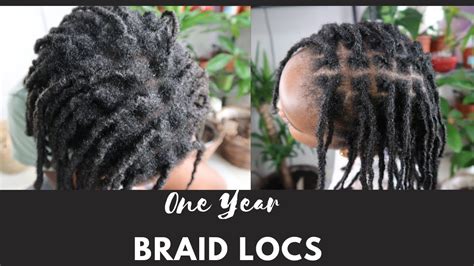 locs braided|starting locs from braids.